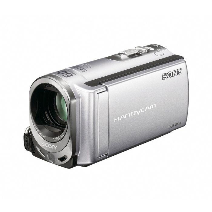 Caméra Sony DCR-SX33 - Gris Reconditionné - 229,00 € Caméra Sony DCR-SX33 - Gris Reconditionné Sony reconditionné disponible sur Backmarket | Dero