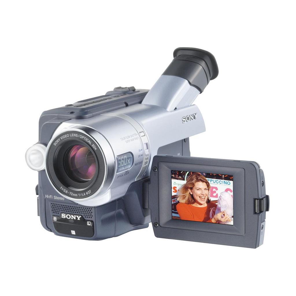 Caméra Sony Digital Handycam DCR-TRV140E - Gris Reconditionné - 399,00 € Caméra Sony Digital Handycam DCR-TRV140E - Gris Reconditionné Sony reconditionné disponible sur Backmarket | Dero