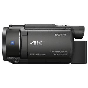 Caméra Sony Handycam FDR-AX53 - Noir État correct - 705,66 € Caméra Sony Handycam FDR-AX53 - Noir État correct Sony reconditionné disponible sur Backmarket | Dero