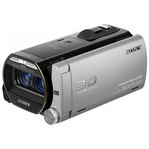 Caméra Sony Handycam HDR-TD20VE - Noir Reconditionné - 499,00 € Caméra Sony Handycam HDR-TD20VE - Noir Reconditionné Sony reconditionné disponible sur Backmarket