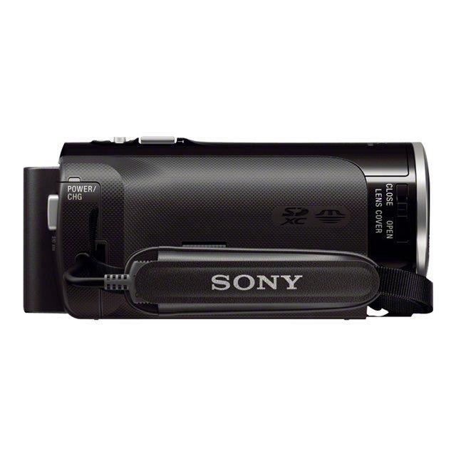 Voir photo 2 de Caméra Sony HDR CX-280E - Noir | Dero Caméra Sony HDR CX-280E - Noir Reconditionné Sony reconditionné photo 2 | Dero