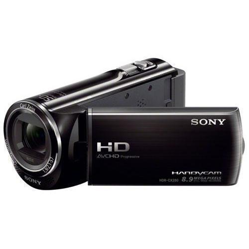 Caméra Sony HDR CX-280E - Noir Reconditionné - 249,00 € Caméra Sony HDR CX-280E - Noir Reconditionné Sony reconditionné disponible sur Backmarket | Dero
