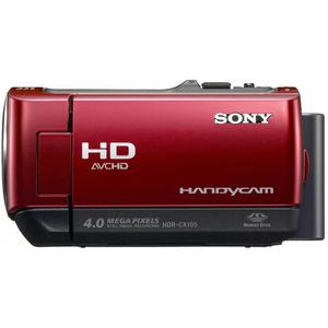 Caméra Sony HDR-CX105E - Rouge État correct - 99,00 € Caméra Sony HDR-CX105E - Rouge État correct Sony reconditionné disponible sur Backmarket | Dero