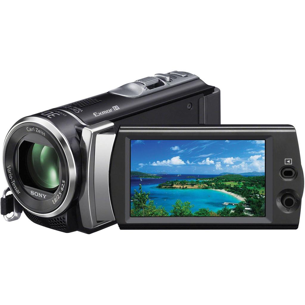Voir photo 3 de Caméra Sony HDR-CX190 - Noir | Dero Caméra Sony HDR-CX190 - Noir Reconditionné Sony reconditionné photo 3 | Dero