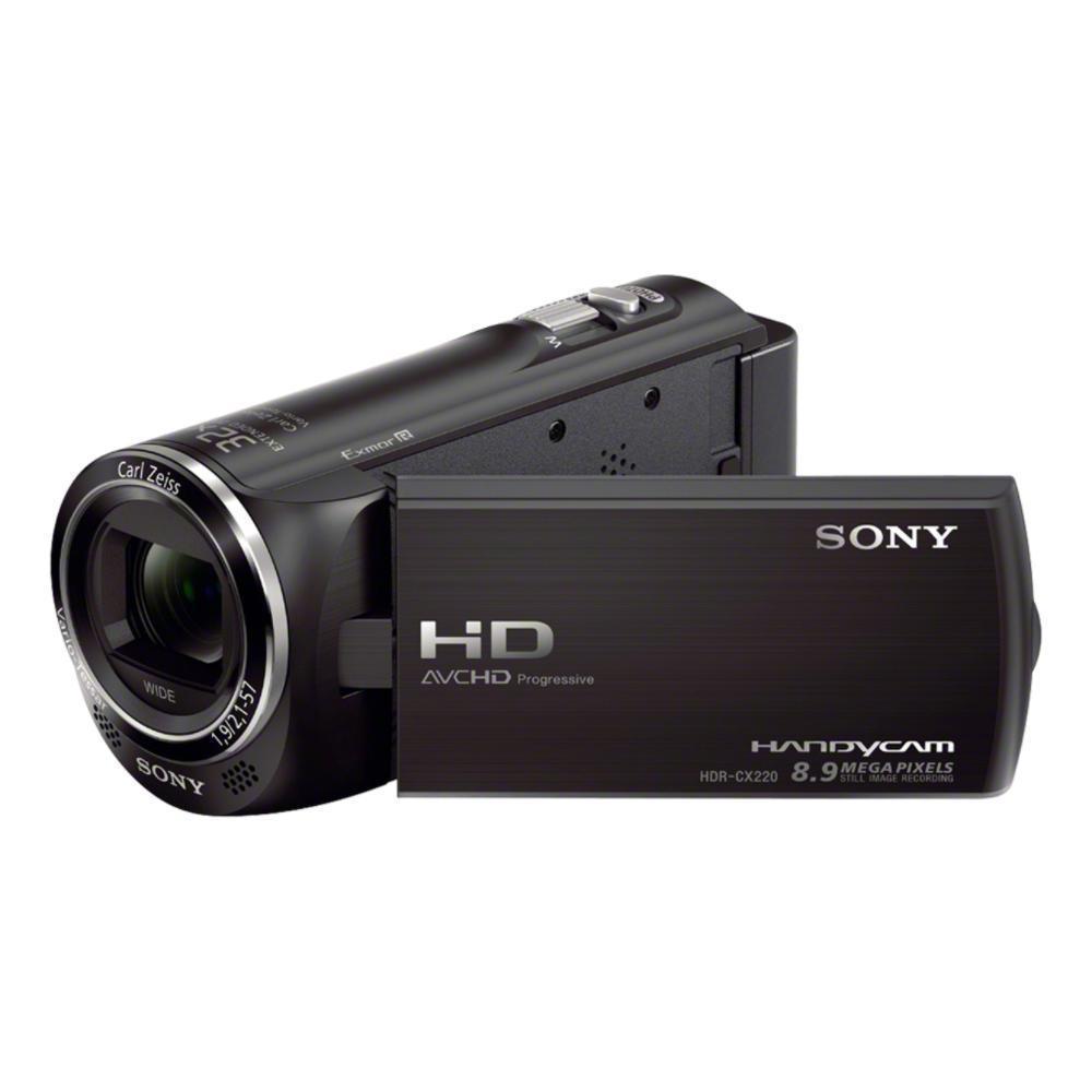 Caméra Sony HDR-CX220E - Noir Reconditionné - 219,00 € Caméra Sony HDR-CX220E - Noir Reconditionné Sony reconditionné disponible sur Backmarket