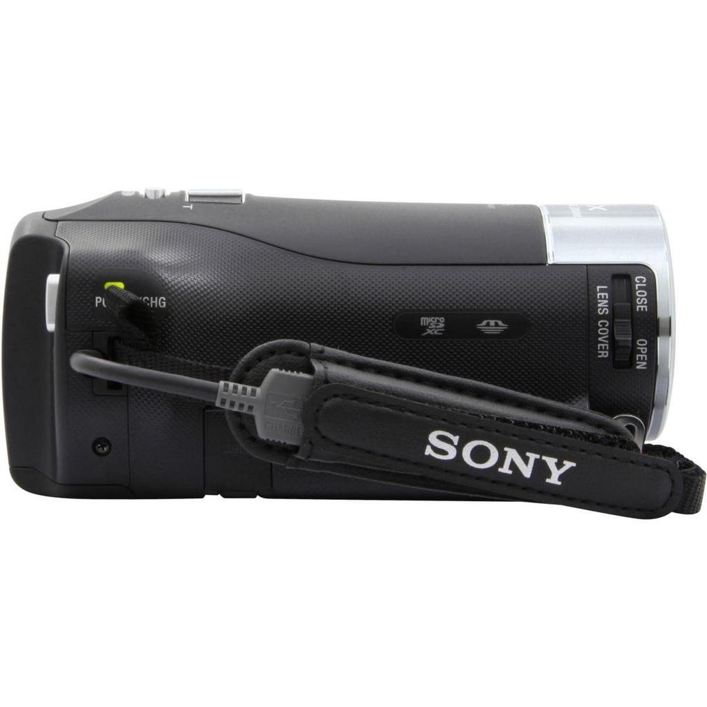 Voir photo 2 de Caméra Sony HDR-CX240 - Noir | Dero Caméra Sony HDR-CX240 - Noir Reconditionné Sony reconditionné photo 2 | Dero