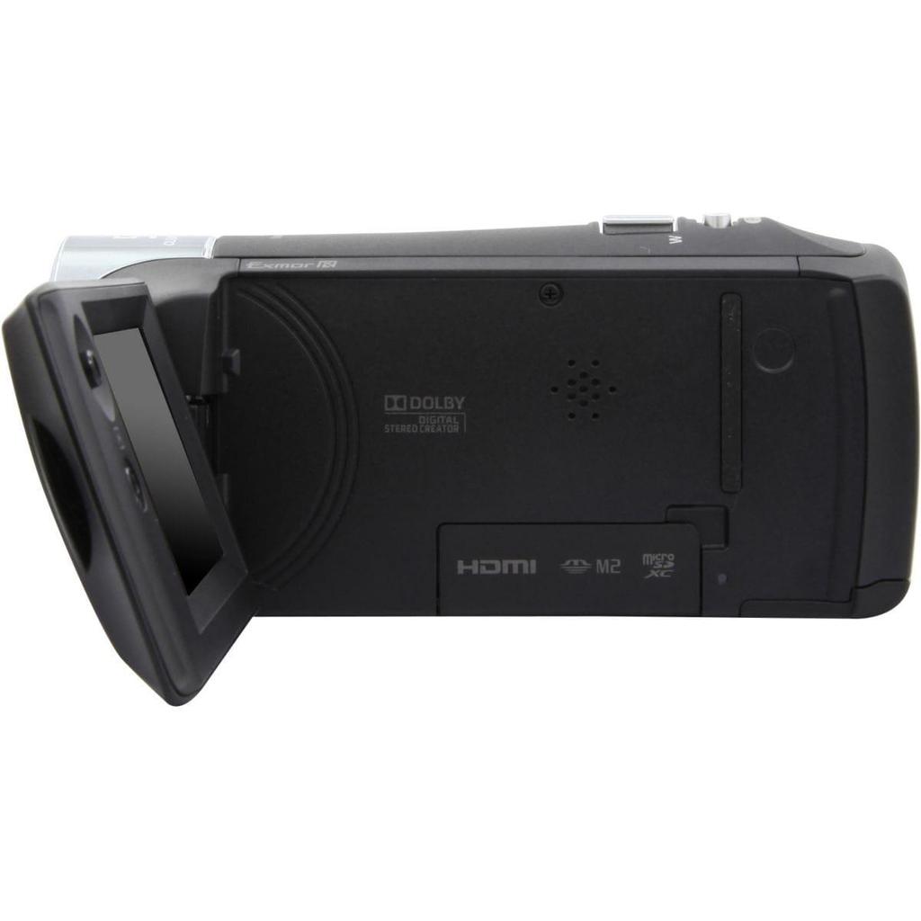 Voir photo 3 de Caméra Sony HDR-CX240 - Noir | Dero Caméra Sony HDR-CX240 - Noir Reconditionné Sony reconditionné photo 3 | Dero