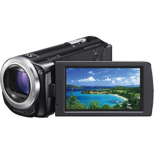 Voir photo 2 de Caméra Sony HDR-CX250E USB - Noir | Dero Caméra Sony HDR-CX250E USB - Noir Reconditionné Sony reconditionné photo 2 | Dero