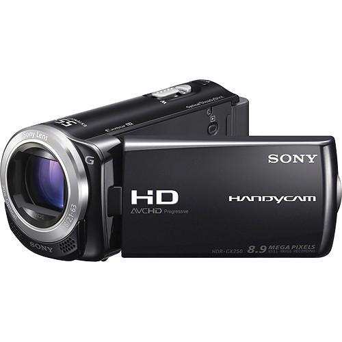 Voir photo 3 de Caméra Sony HDR-CX250E USB - Noir | Dero Caméra Sony HDR-CX250E USB - Noir Reconditionné Sony reconditionné photo 3 | Dero