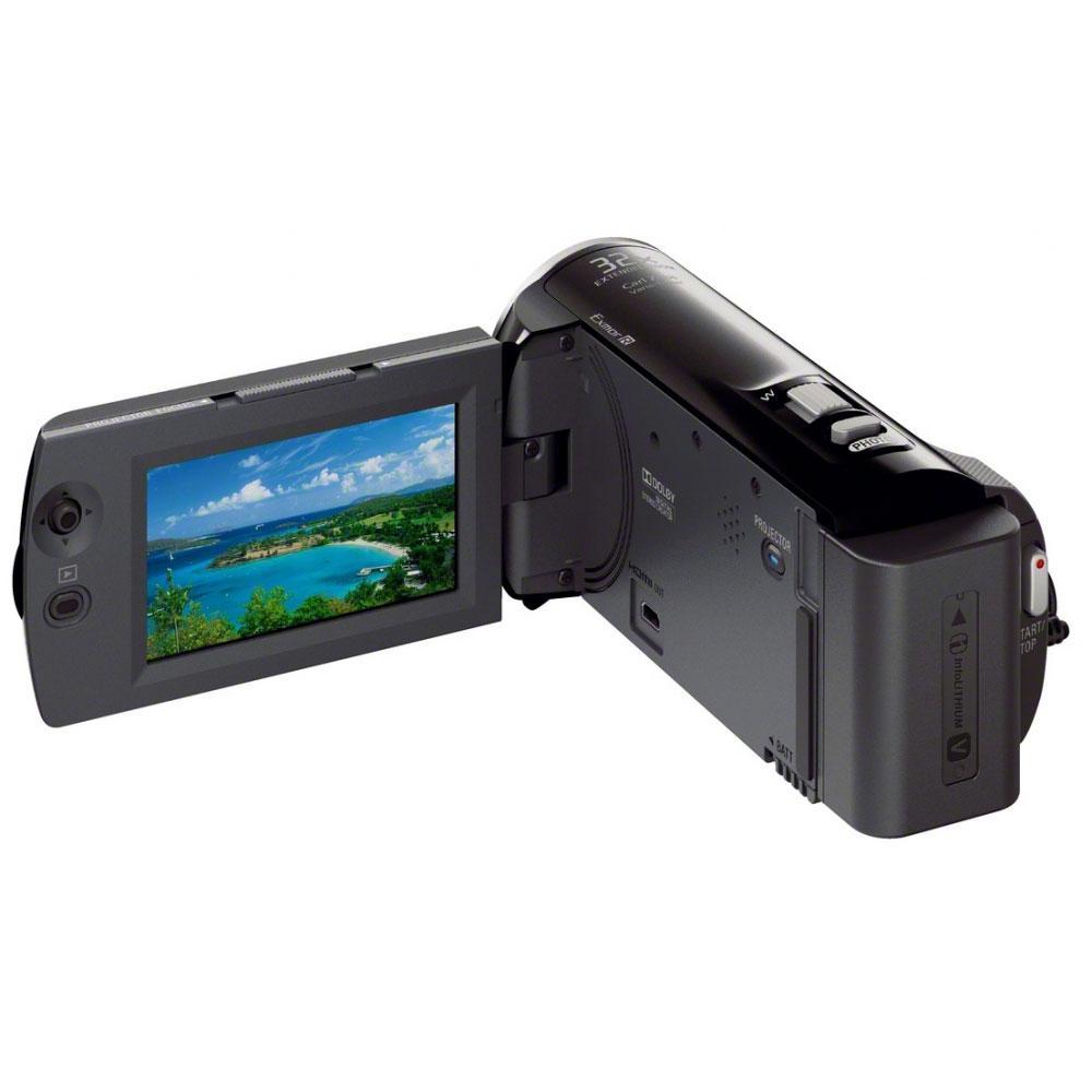 Voir photo 3 de Caméra Sony HDR-PJ220 - Noir | Dero Caméra Sony HDR-PJ220 - Noir Reconditionné Sony reconditionné photo 3 | Dero
