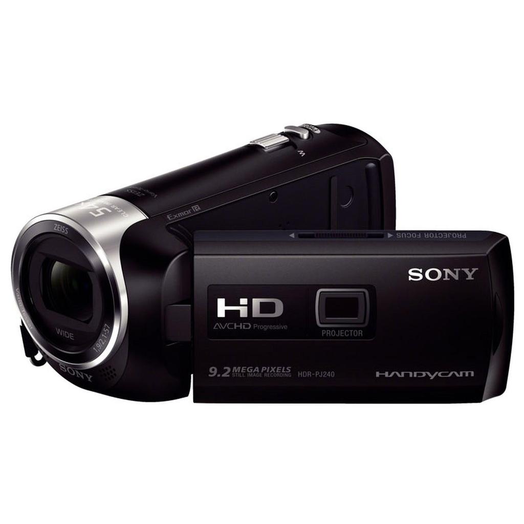 Acheter Caméra Sony HDR-PJ240E - Noir Reconditionné - 249,00 € Caméra Sony HDR-PJ240E - Noir Reconditionné Sony reconditionné disponible sur Backmarket
