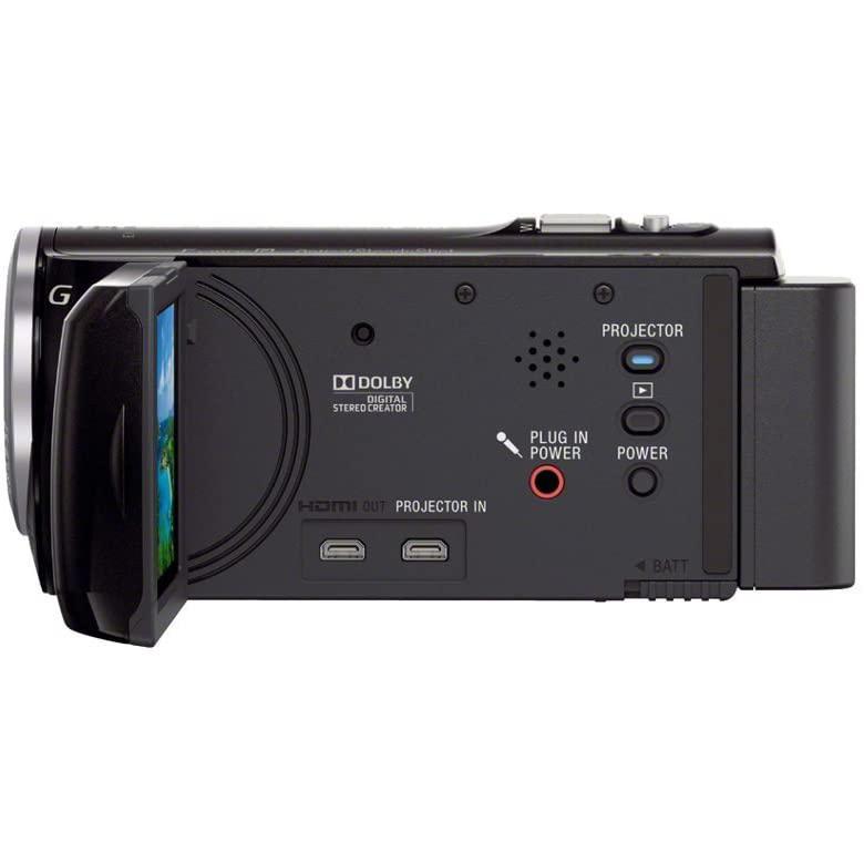 Voir photo 2 de Caméra Sony HDR-PJ320E - Noir | Dero Caméra Sony HDR-PJ320E - Noir Reconditionné Sony reconditionné photo 2 | Dero