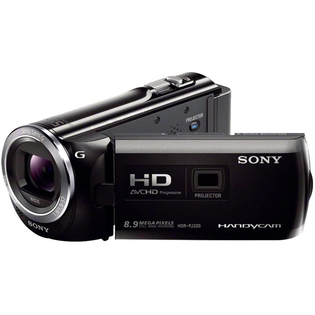 Caméra Sony HDR-PJ320E - Noir Reconditionné - 269,00 € Caméra Sony HDR-PJ320E - Noir Reconditionné Sony reconditionné disponible sur Backmarket | Dero