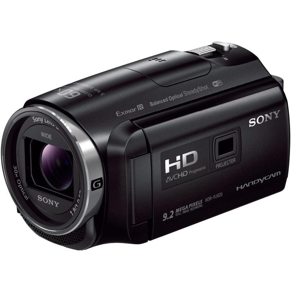 Caméra Sony HDR-PJ620 - Noir Reconditionné - 299,00 € Caméra Sony HDR-PJ620 - Noir Reconditionné Sony reconditionné disponible sur Backmarket | Dero