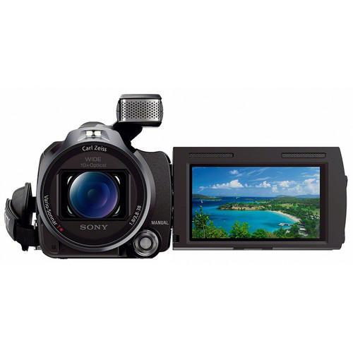 Voir photo 2 de Caméra Sony HDR-PJ780VE USB 2.0 - Noir | Dero Caméra Sony HDR-PJ780VE USB 2.0 - Noir Reconditionné Sony reconditionné photo 2 | Dero