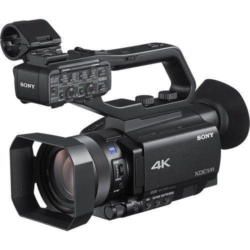 Caméra Sony PXW-Z90 4K - Noir Reconditionné - 3000,00 € Caméra Sony PXW-Z90 4K - Noir Reconditionné Sony reconditionné disponible sur Backmarket