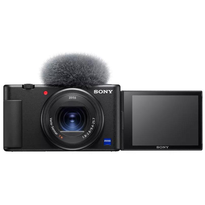 Voir photo 3 de Caméra Sony ZV-1 - Noir | Dero Caméra Sony ZV-1 - Noir Reconditionné Sony reconditionné photo 3 | Dero