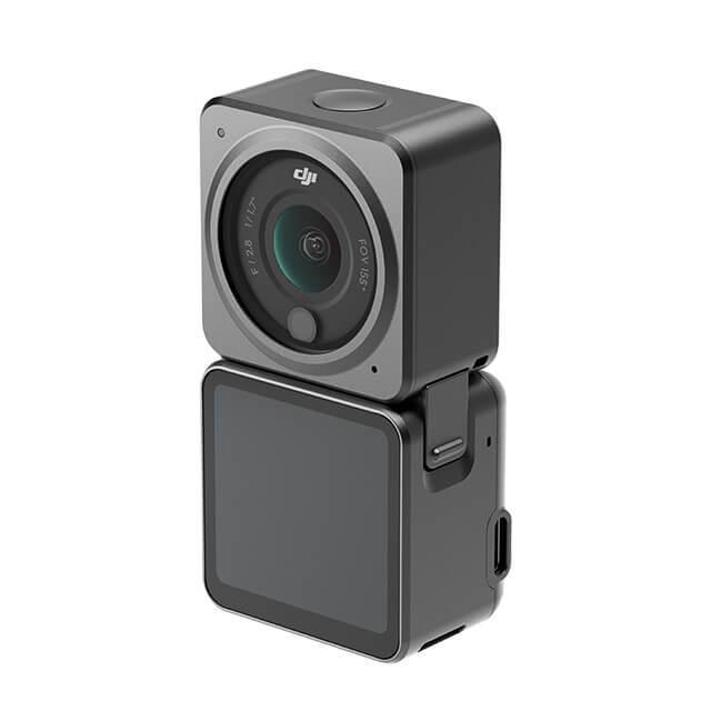 Caméra Sport Dji Action 2 Reconditionné - 290,00 € Caméra Sport Dji Action 2 Reconditionné DJI reconditionné disponible sur Backmarket