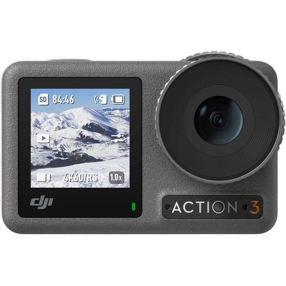 Caméra Sport Dji Osmo Action 3 Reconditionné DJI Osmo reconditionné disponible sur Backmarket