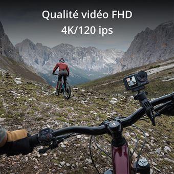 Voir photo 3 de Caméra Sport Dji Osmo action 4 Standard | Dero Caméra Sport Dji Osmo action 4 Standard Reconditionné DJI reconditionné photo 3 | Dero