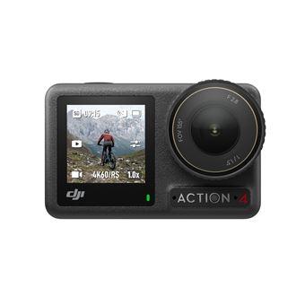 Voir photo 1 de Caméra Sport Dji Osmo action 4 Standard | Dero Caméra Sport Dji Osmo action 4 Standard Reconditionné DJI reconditionné | Dero