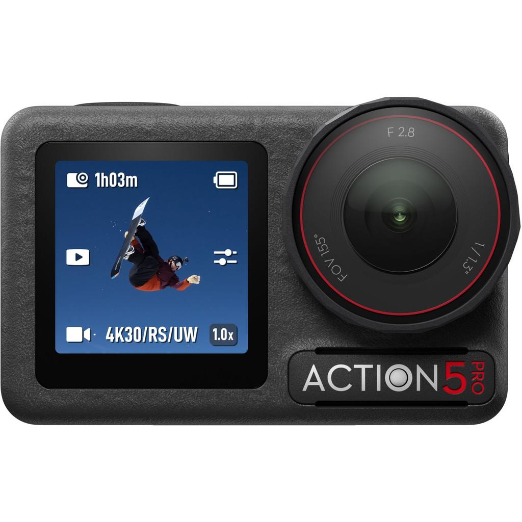 Caméra Sport Dji Osmo Action 5 Pro Reconditionné - 359,00 € Caméra Sport Dji Osmo Action 5 Pro Reconditionné DJI reconditionné disponible sur Backmarket