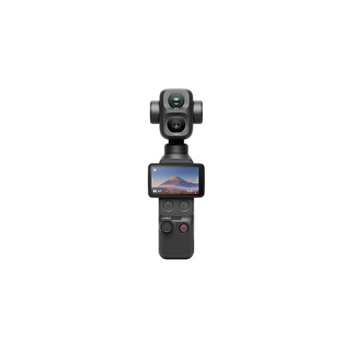 Caméra sport Dji Osmo Pocket 4P Standard Combo Noir État correct DJI reconditionné disponible sur Fnac