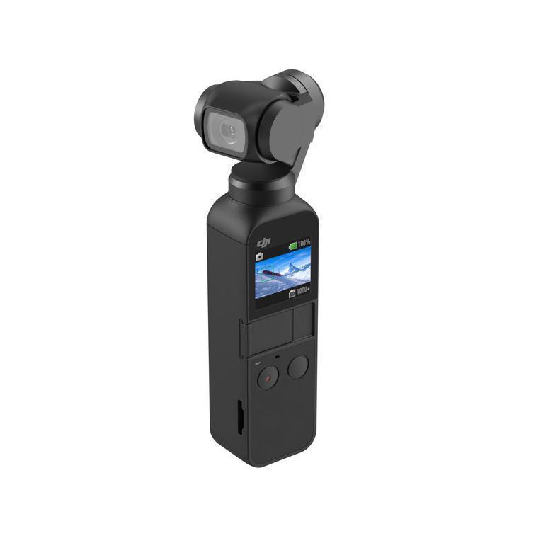 Caméra Sport Dji Osmo Pocket Reconditionné - 219,00 € Caméra Sport Dji Osmo Pocket Reconditionné DJI reconditionné disponible sur Backmarket