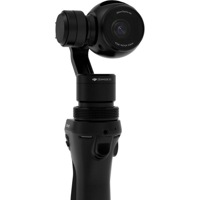 Voir photo 2 de Caméra Sport Dji Zensmuse X3 | Dero Caméra Sport Dji Zensmuse X3 Reconditionné DJI reconditionné photo 2 | Dero