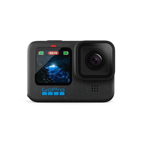 Caméra sport GoPro Hero 12 Black État correct GoPro reconditionné disponible sur Fnac