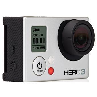 Acheter Caméra Sport Gopro Hero 3 Silver Edition Reconditionné - 120,00 € Caméra Sport Gopro Hero 3 Silver Edition Reconditionné GoPro reconditionné disponible sur Backmarket