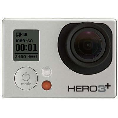 Caméra Sport Gopro Hero 3+ Reconditionné - 180,00 € Caméra Sport Gopro Hero 3+ Reconditionné GoPro reconditionné disponible sur Backmarket