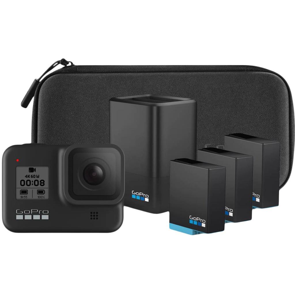 Caméra Sport Gopro Hero 8 Black Reconditionné - 320,00 € Caméra Sport Gopro Hero 8 Black Reconditionné GoPro reconditionné disponible sur Backmarket