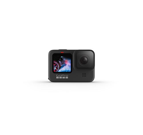 Caméra sport GoPro HERO 9 Black État correct GoPro reconditionné disponible sur Fnac