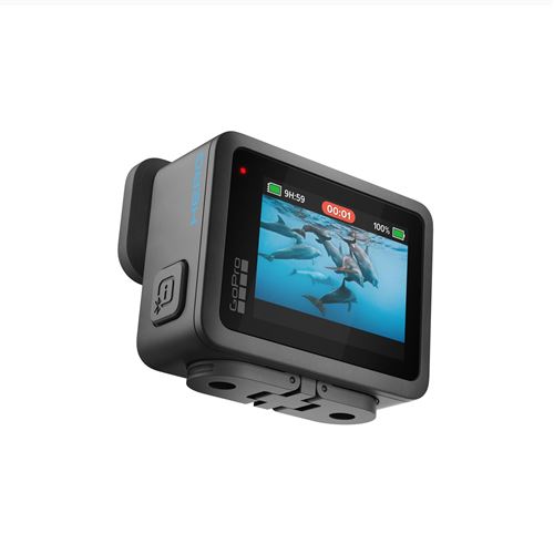 Caméra sport GoPro Hero Noir État correct GoPro reconditionné disponible sur Fnac