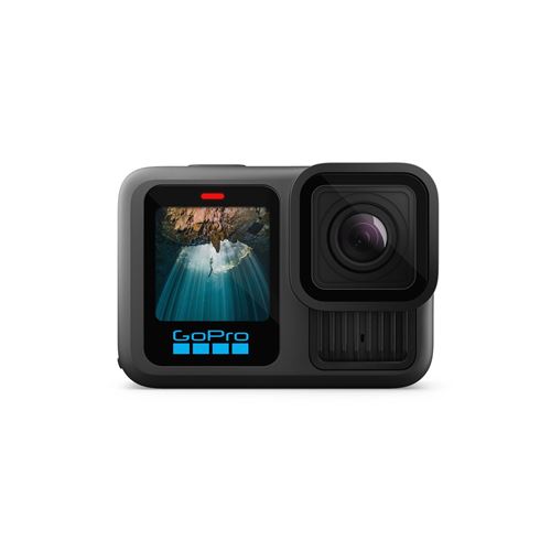 Caméra sport GoPro HERO13 Black État correct GoPro reconditionné disponible sur Fnac