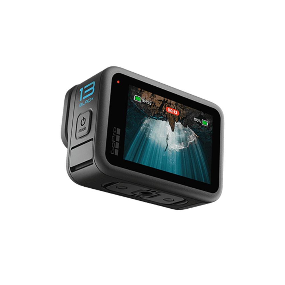 Caméra Sport Gopro HERO13 BLACK Reconditionné GoPro reconditionné disponible sur Backmarket