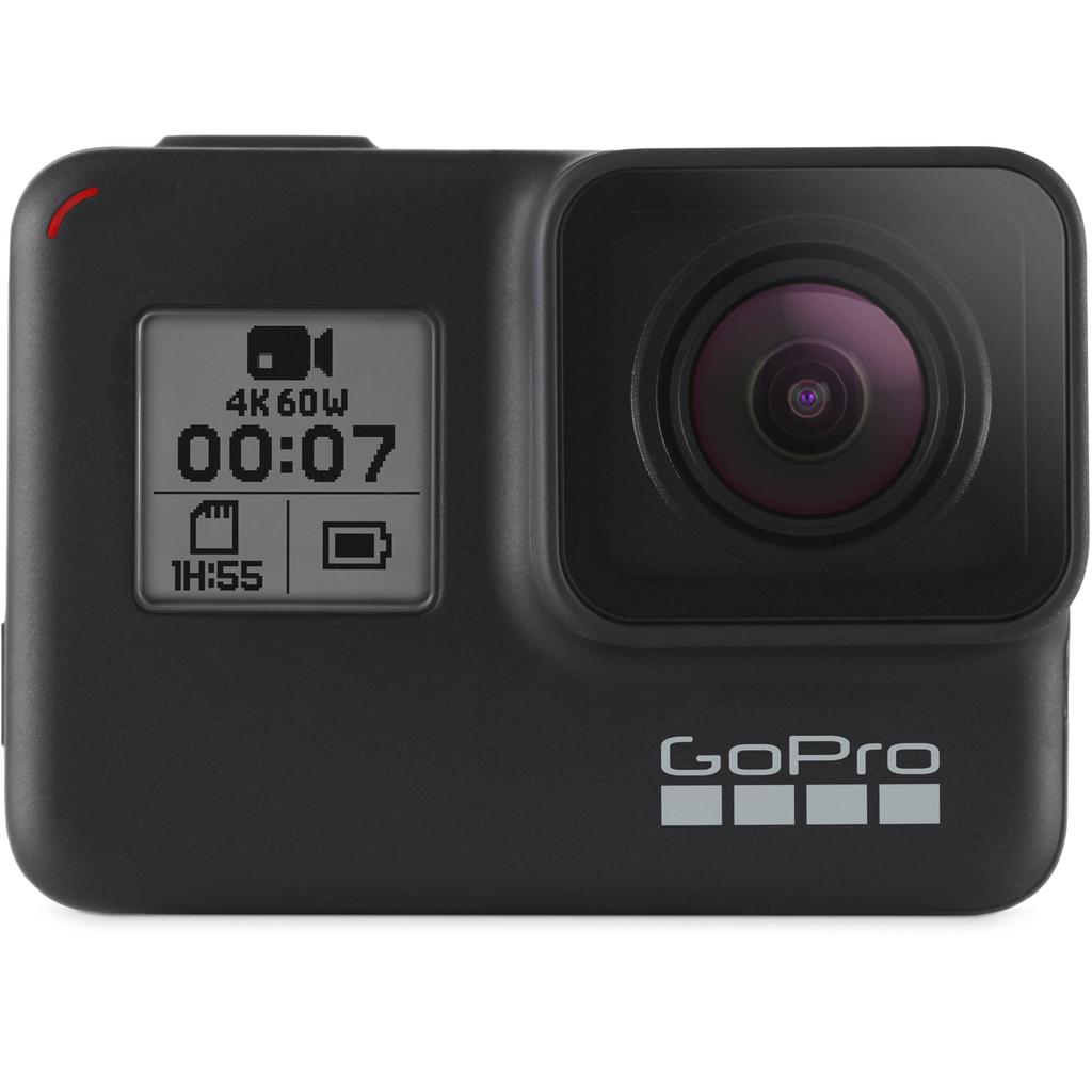 Voir photo 2 de Caméra Sport Gopro HERO7 Black | Dero Caméra Sport Gopro HERO7 Black Reconditionné GoPro reconditionné photo 2 | Dero