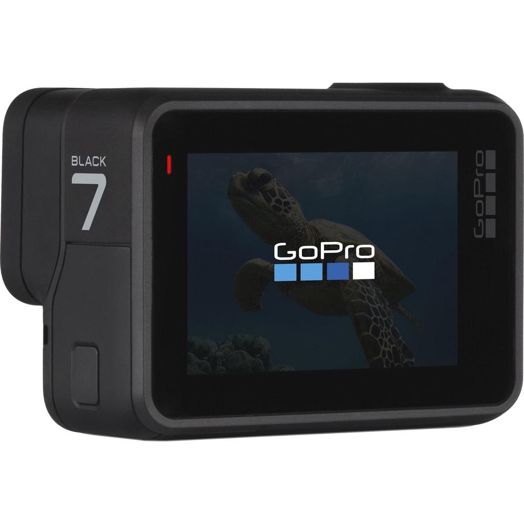 Voir photo 3 de Caméra Sport Gopro HERO7 Black | Dero Caméra Sport Gopro HERO7 Black Reconditionné GoPro reconditionné photo 3 | Dero