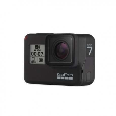 Caméra Sport Gopro HERO7 Black Reconditionné - 335,00 € Caméra Sport Gopro HERO7 Black Reconditionné GoPro reconditionné disponible sur Backmarket