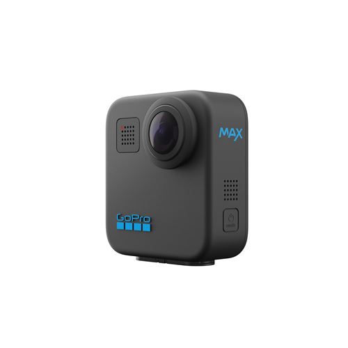 Caméra sport GoPro MAX 360 Noir État correct reconditionné disponible sur Fnac