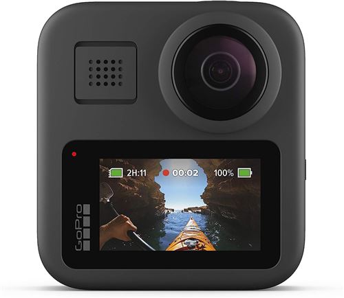 Caméra sport GoPro Max État correct GoPro reconditionné disponible sur Fnac