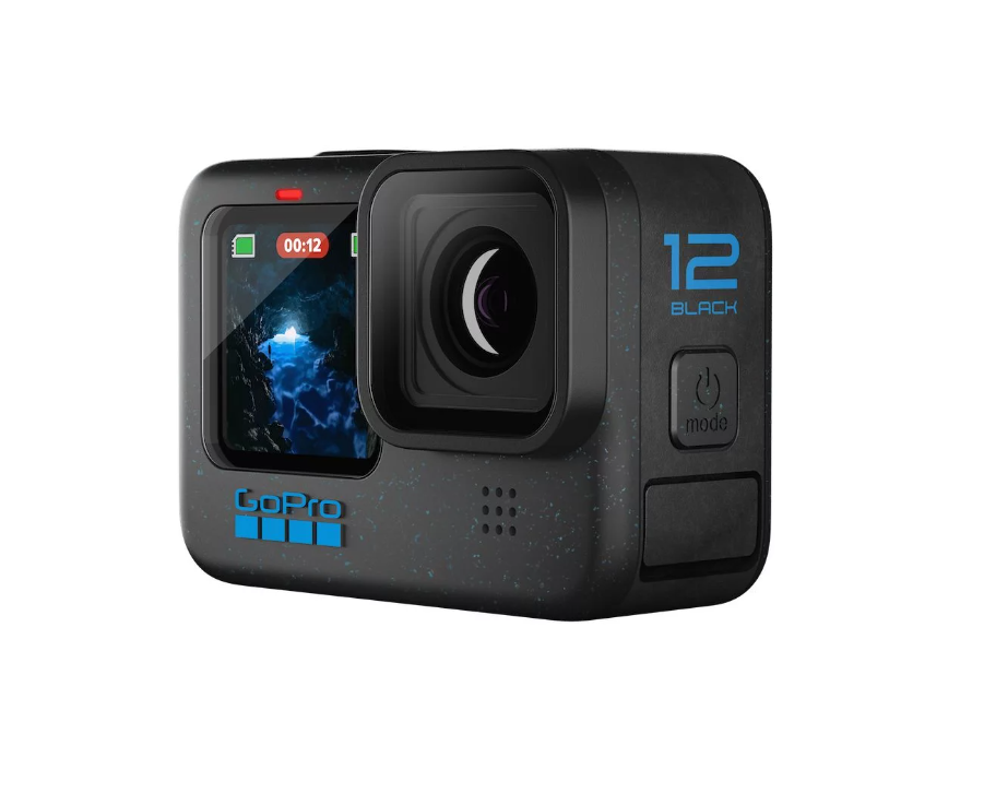 Caméra Sport HERO12, Noir - Excellent état Parfait état GoPro reconditionné disponible sur Pixmania