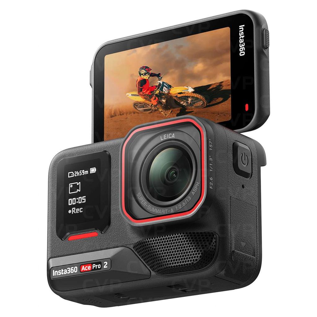 Caméra Sport Insta360 Ace Pro 2 Reconditionné Insta360 reconditionné disponible sur Backmarket