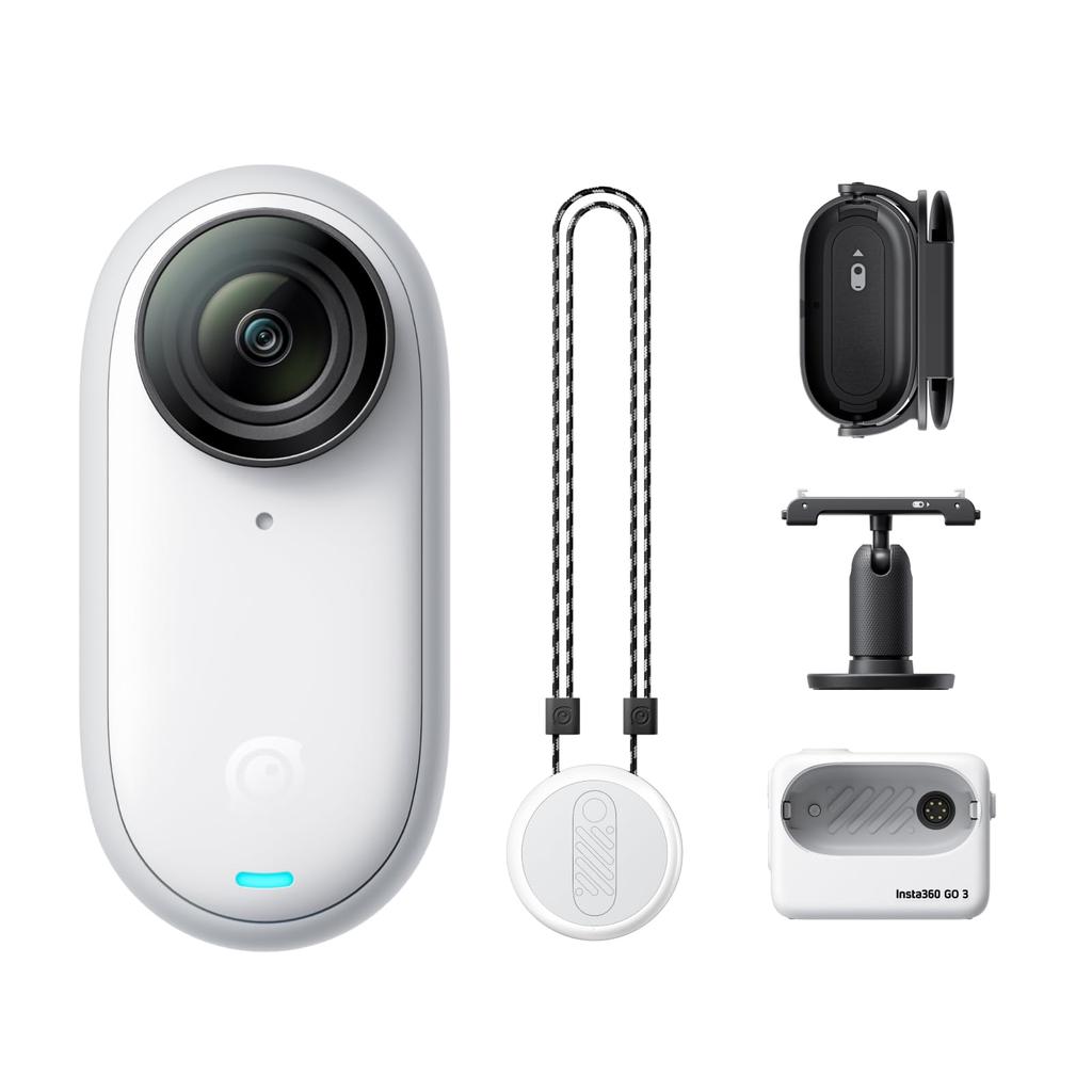 Caméra Sport Insta360 Go 3 Reconditionné - 360,00 € Caméra Sport Insta360 Go 3 Reconditionné Insta360 reconditionné disponible sur Backmarket