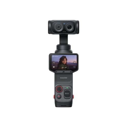 Caméra sport Insta360 Luna Ultra Creator Cosmic Noir État correct Insta360 reconditionné disponible sur Fnac