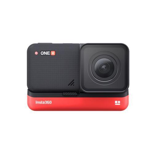 Voir photo 1 de Caméra Sport Insta360 One R 4k Edition | Dero Caméra Sport Insta360 One R 4k Edition Reconditionné Insta360 reconditionné | Dero