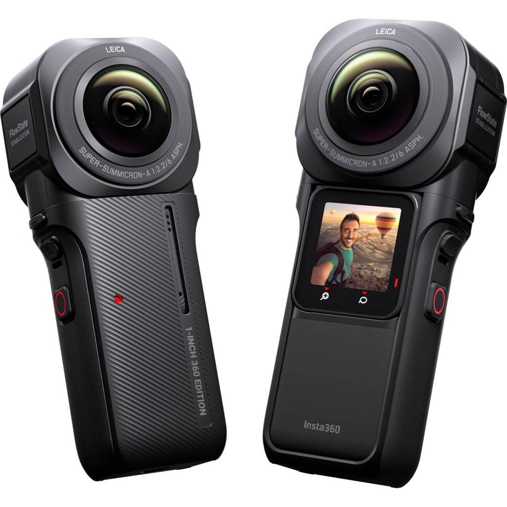 Acheter Caméra Sport Insta360 ONE RS 1-inch 360 Edition Reconditionné - 444,00 € Caméra Sport Insta360 ONE RS 1-inch 360 Edition Reconditionné Insta360 reconditionné disponible sur Backmarket