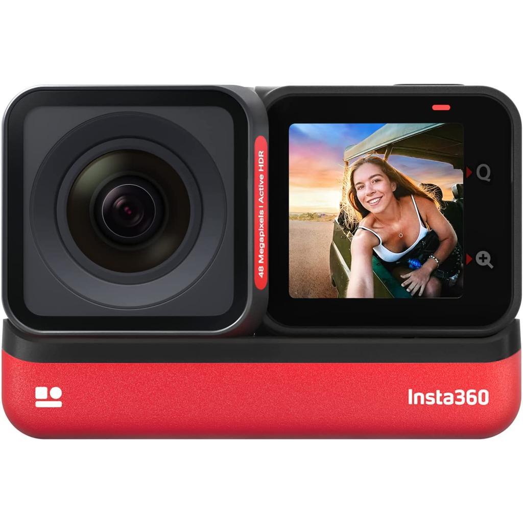 Caméra Sport Insta360 One RS Reconditionné - 297,00 € Caméra Sport Insta360 One RS Reconditionné Insta360 reconditionné disponible sur Backmarket | Dero
