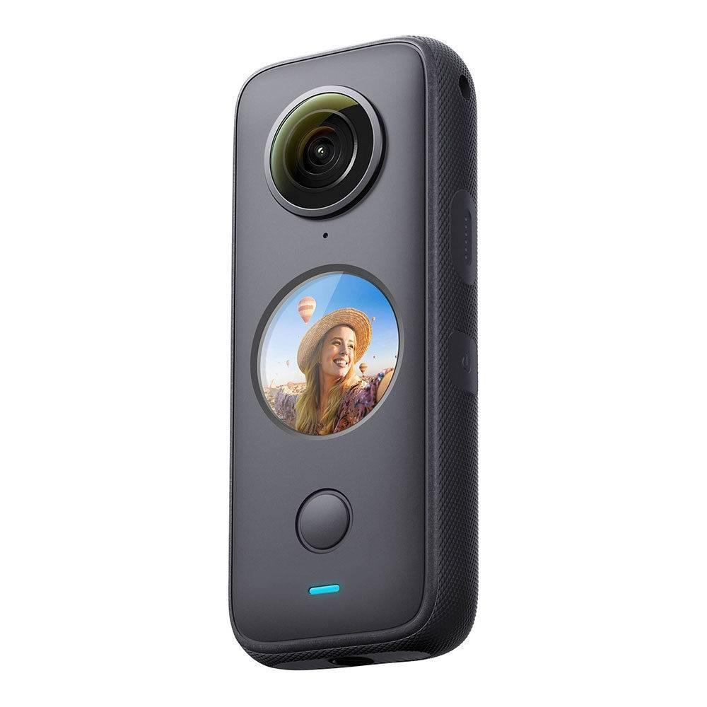 Caméra Sport Insta360 One X2 Reconditionné - 218,00 € Caméra Sport Insta360 One X2 Reconditionné Insta360 reconditionné disponible sur Backmarket
